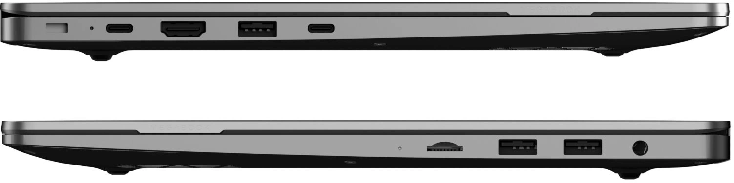 Ноутбук Tecno MegaBook T14DA, 14.1", IPS, AMD Ryzen 5 7430U, LPDDR4x 16ГБ, SSD 512ГБ, AMD Radeon Graphics, серый (71003300401) от официального дилера в России