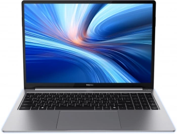 Ноутбук Tecno MegaBook T16MA Pro, 16", IPS, Intel Core Ultra 9 185H, LPDDR5 32ГБ, SSD 1024ГБ, Intel Arc, серый (71003300455) TECNO