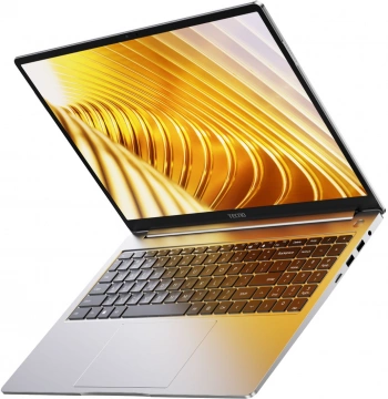 Ноутбук Tecno MegaBook T16MA Pro, 16", IPS, Intel Core Ultra 9 185H, LPDDR5 32ГБ, SSD 1024ГБ, Intel Arc, серый (71003300455) TECNO