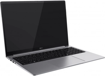 Ноутбук Tecno MegaBook T16MA Pro, 16", IPS, Intel Core Ultra 9 185H, LPDDR5 32ГБ, SSD 1024ГБ, Intel Arc, серый (71003300455) TECNO