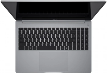 Ноутбук Tecno MegaBook T16MA Pro, 16", IPS, Intel Core Ultra 9 185H, LPDDR5 32ГБ, SSD 1024ГБ, Intel Arc, серый (71003300455) TECNO