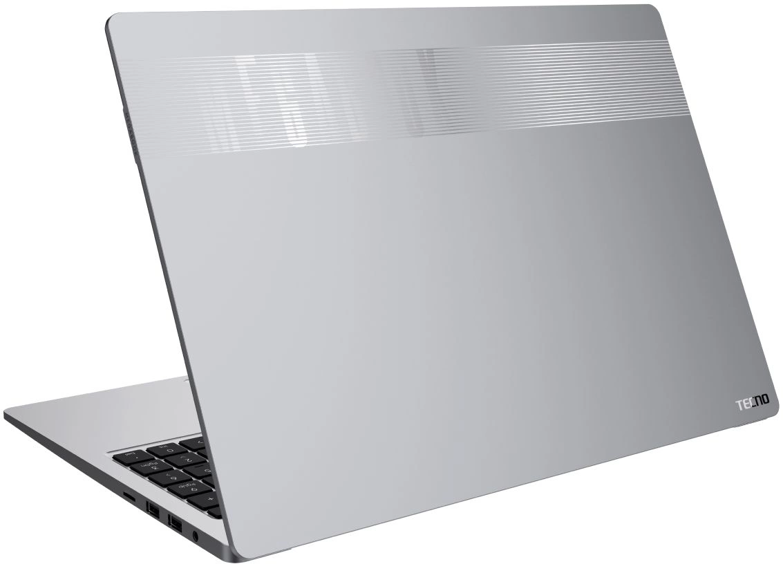 Ноутбук Tecno MegaBook T16MA Pro, 16", IPS, Intel Core Ultra 9 185H, LPDDR5 32ГБ, SSD 1024ГБ, Intel Arc, серый (71003300455) от официального дилера в России
