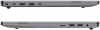 Ноутбук Tecno MegaBook T16MA Pro, 16", IPS, Intel Core Ultra 9 185H, LPDDR5 32ГБ, SSD 1024ГБ, Intel Arc, серый (71003300455) от официального дилера в России