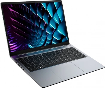 Ноутбук Tecno MegaBook K16SDA, 16", IPS, AMD Ryzen 5 7430U, DDR4 16ГБ, SSD 1024ГБ, AMD Radeon Graphics, серый (71003300343) TECNO