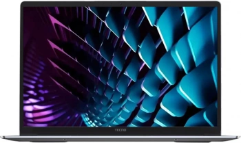 Ноутбук Tecno MegaBook K16SAA, 16", IPS, Intel Core i5 13420H, LPDDR4 16ГБ, SSD 512ГБ, Intel UHD Graphics, серебристый (71003300436) TECNO