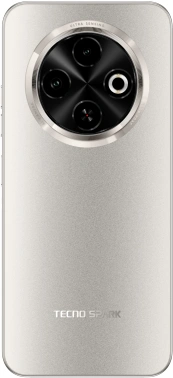 Смартфон Tecno Spark 30C 6ГБ/128ГБ, золотой (kl5n 128+6 titanium gold) TECNO