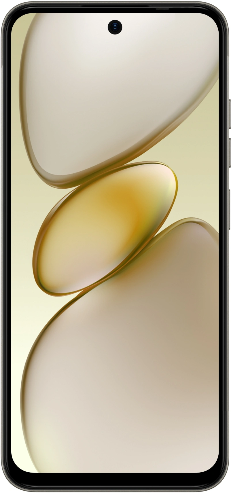 Смартфон Tecno Spark Go 1 3ГБ/64ГБ, золотой (kl4 64+3 titanium gold) от официального дилера в России
