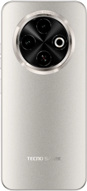 Смартфон Tecno Spark 30C 8ГБ/256ГБ, золотой (kl5n 256+8 titanium gold) TECNO