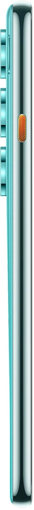 Смартфон Tecno Camon 40 8ГБ/256ГБ, зеленый (cm5 256+8 emerald glow green) от официального дилера в России