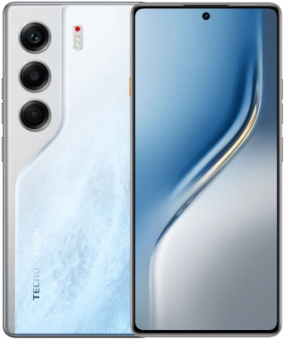 Смартфон Tecno Camon 40 8ГБ/256ГБ, белый (cm5 256+8 glacier white) TECNO