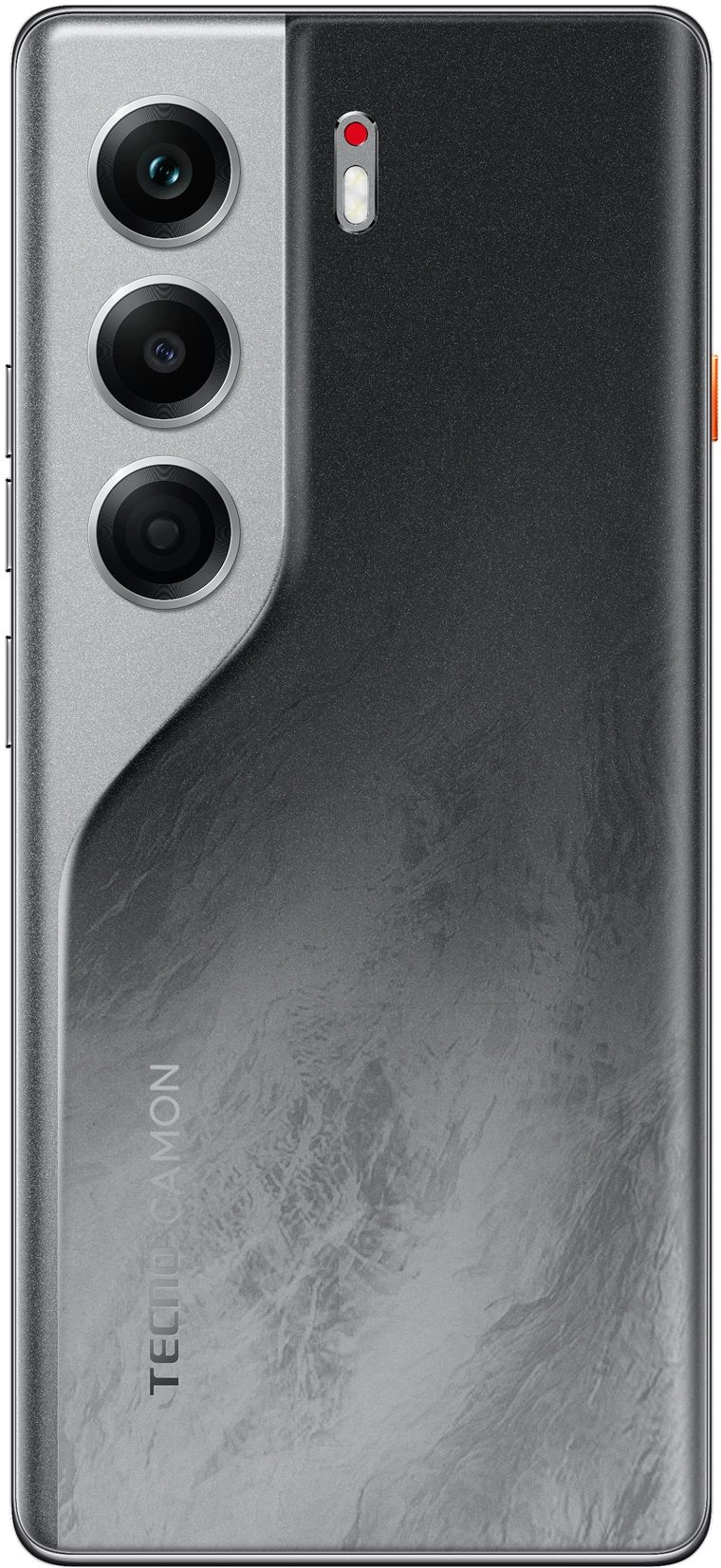 Смартфон Tecno Camon 40 Pro 8ГБ/256ГБ, черный (cm6 256+8 galaxy black) от официального дилера в России