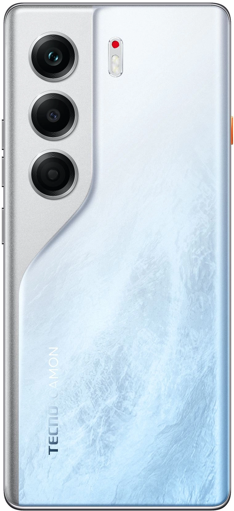 Смартфон Tecno Camon 40 Pro 8ГБ/256ГБ, белый (cm6 256+8 glacier white) от официального дилера в России