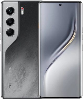 Смартфон Tecno Camon 40 Pro 5G 8ГБ/256ГБ, черный (cm7 256+8 galaxy black) TECNO