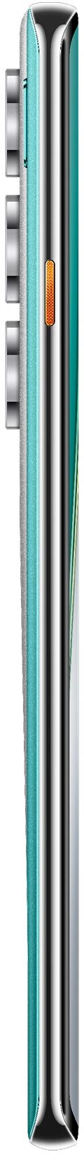 Смартфон Tecno Camon 40 Pro 5G 8ГБ/256ГБ, зеленый (cm7 256+8 emerald lake green) от официального дилера в России
