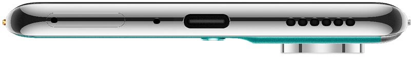 Смартфон Tecno Camon 40 Pro 5G 8ГБ/256ГБ, зеленый (cm7 256+8 emerald lake green) от официального дилера в России