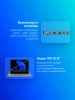 Ноутбук Tecno MegaBook K15SRA, 15.6", IPS, Intel Core i5 13420H, DDR4 16ГБ, SSD 512ГБ, Intel UHD Graphics, серый (71003300512) от официального дилера в России