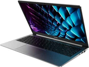 Ноутбук Tecno MegaBook K15SRA, 15.6", IPS, Intel Core i5 13420H, DDR4 16ГБ, SSD 512ГБ, Intel UHD Graphics, серый (71003300512) TECNO