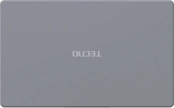 Ноутбук Tecno MegaBook K15SDA, 15.6", IPS, AMD Ryzen 5 7430U, DDR4 16ГБ, SSD 1024ГБ, AMD Radeon Graphics, серый (71003300494) TECNO
