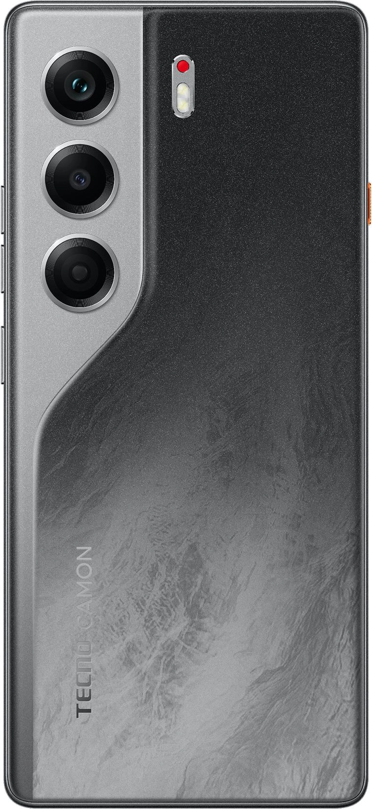 Смартфон Tecno Camon 40 12ГБ/256ГБ, черный (cm5 256+12 galaxy black) от официального дилера в России