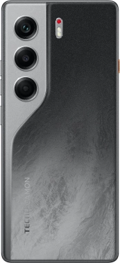 Смартфон Tecno Camon 40 12ГБ/256ГБ, черный (cm5 256+12 galaxy black) TECNO