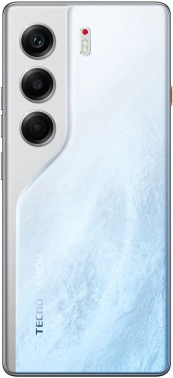 Смартфон Tecno Camon 40 12ГБ/256ГБ, белый (cm5 256+12 glacier white) TECNO