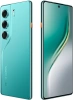 Смартфон Tecno Camon 40 12ГБ/256ГБ, зеленый (cm5 256+12 emerald lake green) от официального дилера в России