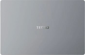 Ноутбук Tecno MegaBook T15DA, 15.6", IPS, AMD Ryzen 5 7430U, DDR4 8ГБ, SSD 512ГБ, AMD Radeon Graphics, серый (71003300345) TECNO