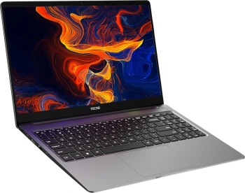Ноутбук Tecno MegaBook T15DA, 15.6", IPS, AMD Ryzen 5 7430U, DDR4 16ГБ, SSD 1024ГБ, AMD Radeon Graphics, серый (71003300349) TECNO