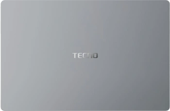 Ноутбук Tecno MegaBook T15DA, 15.6", IPS, AMD Ryzen 5 7430U, DDR4 16ГБ, SSD 1024ГБ, AMD Radeon Graphics, серый (71003300349) TECNO