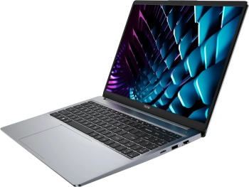 Ноутбук Tecno MegaBook K16SAA, 16", IPS, Intel Core i3 1315U, DDR4 8ГБ, SSD 256ГБ, Intel UHD Graphics, серый (71003300470) TECNO