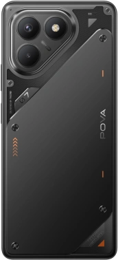 Смартфон Tecno Pova 7 Neo 8ГБ/256ГБ, черный (lj6 256+8 geek black) TECNO