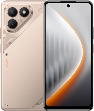 Смартфон Tecno Pova 7 Neo 8ГБ/256ГБ, титановый (lj6 256+8 hyper titanium) TECNO