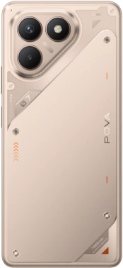 Смартфон Tecno Pova 7 Neo 8ГБ/256ГБ, титановый (lj6 256+8 hyper titanium) TECNO