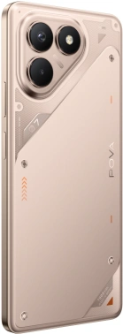 Смартфон Tecno Pova 7 Neo 8ГБ/256ГБ, титановый (lj6 256+8 hyper titanium) TECNO