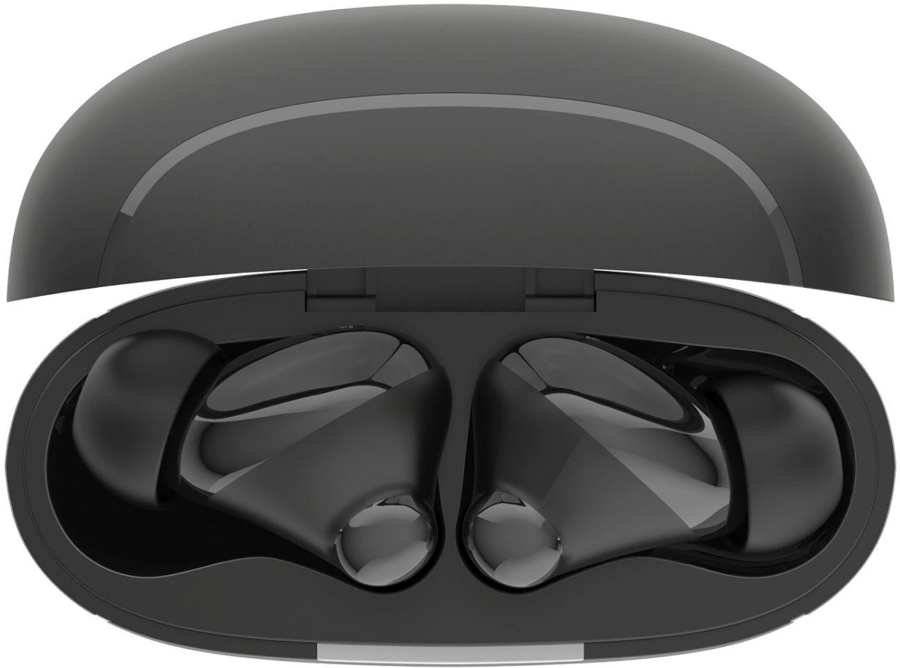 Беспроводные наушники Tecno Buds 4 Air, черный (bd04 air black) от официального дилера в России
