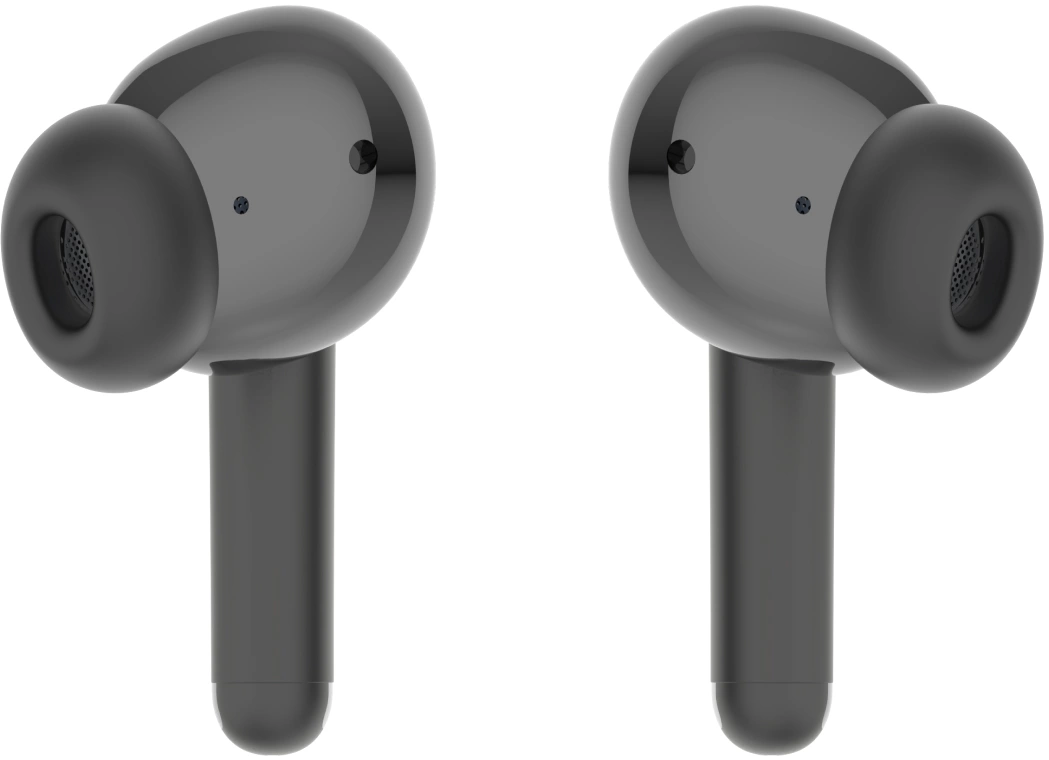 Беспроводные наушники Tecno Buds 4 Air, черный (bd04 air black) от официального дилера в России