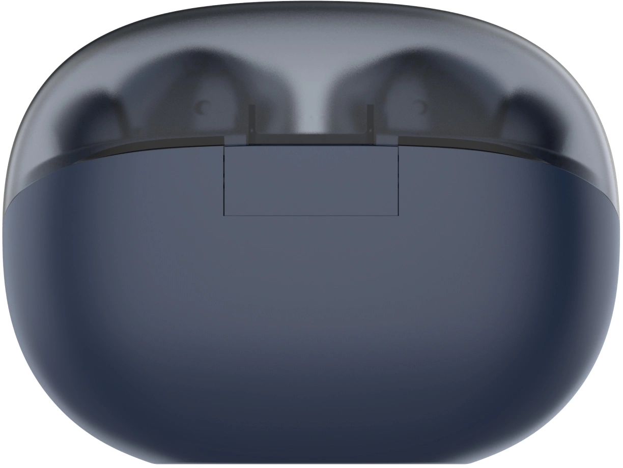Беспроводные наушники Tecno Buds 4, синий (bd04 midnight blue) от официального дилера в России