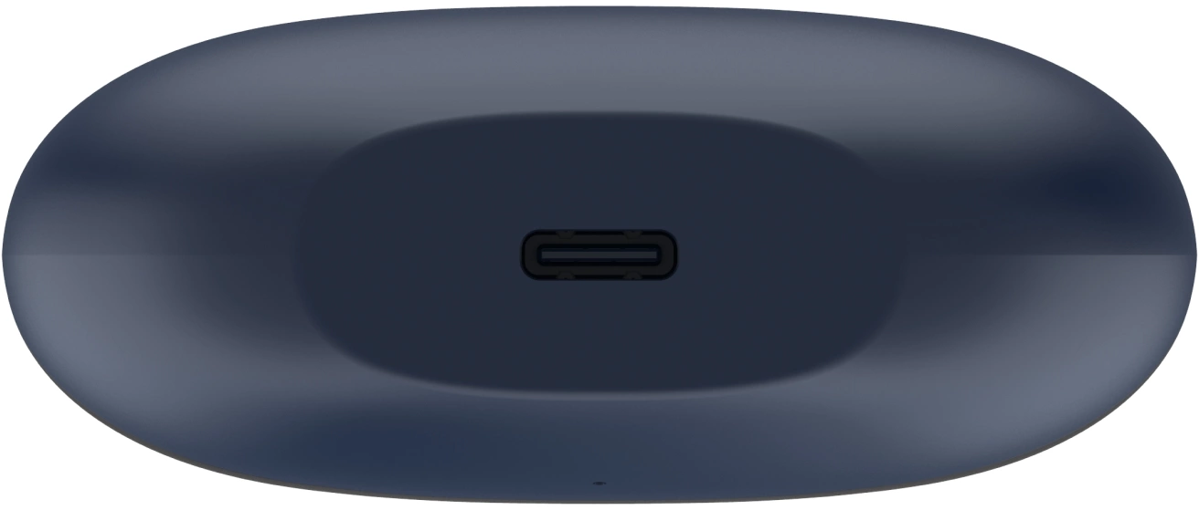 Беспроводные наушники Tecno Buds 4, синий (bd04 midnight blue) от официального дилера в России