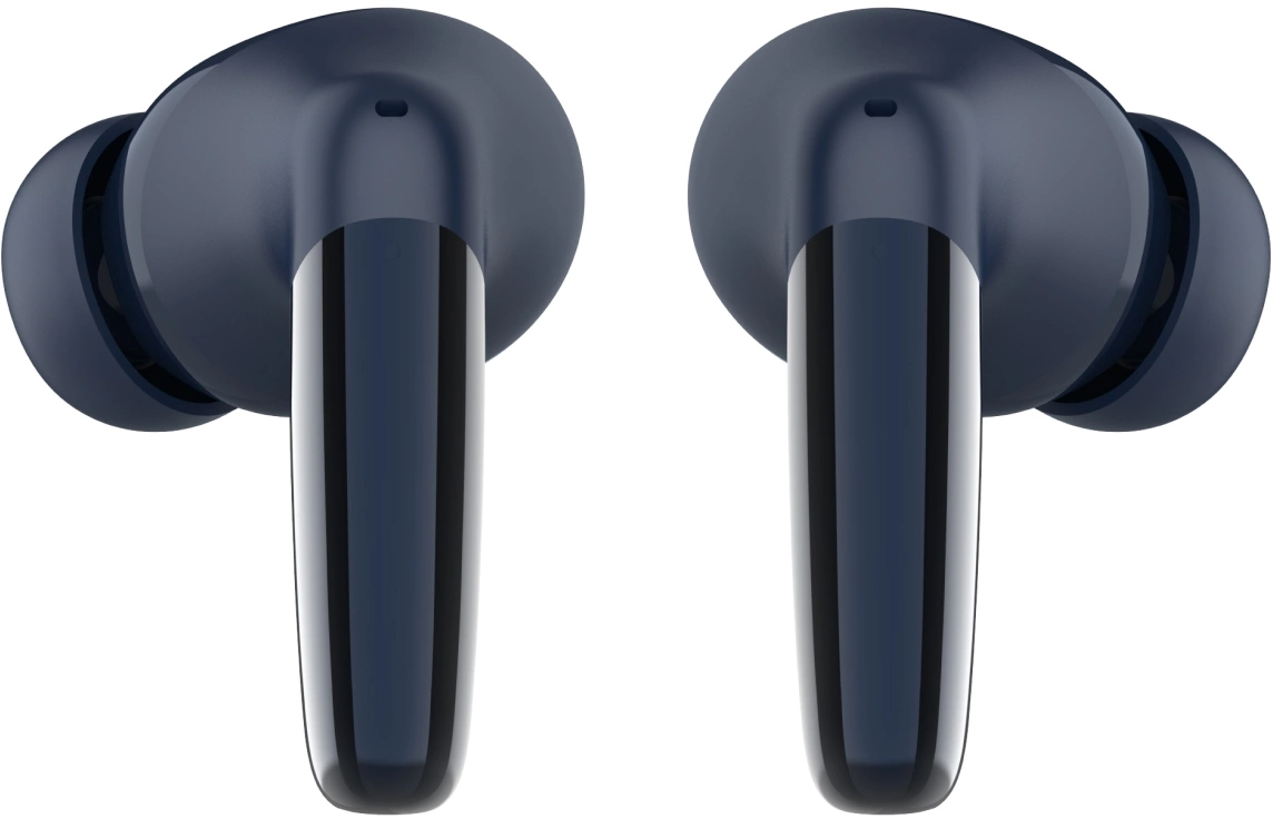 Беспроводные наушники Tecno Buds 4, синий (bd04 midnight blue) от официального дилера в России