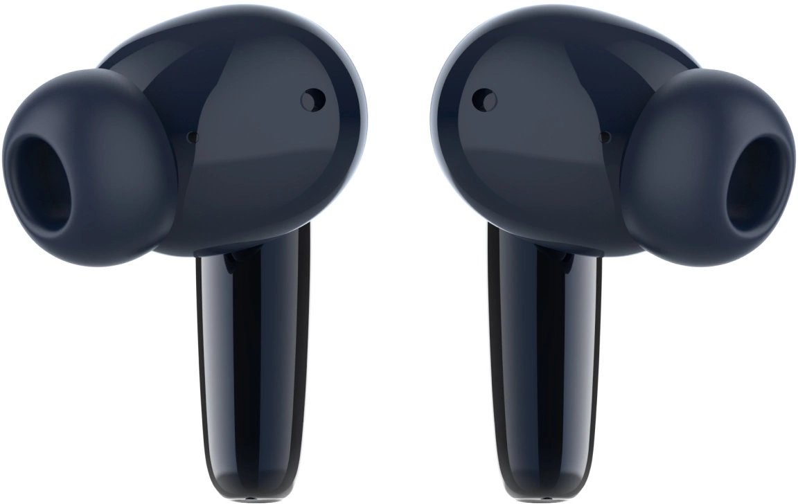 Беспроводные наушники Tecno Buds 4, синий (bd04 midnight blue) от официального дилера в России