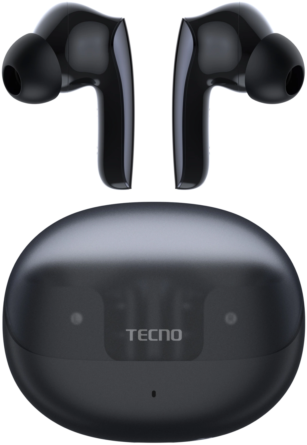 Беспроводные наушники Tecno Sonic 2, черный (sc02 black) от официального дилера в России