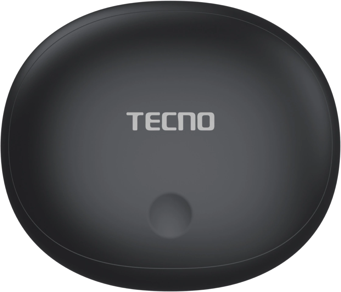 Беспроводные наушники Tecno True 1 Air, черный (tu01 air elegant black) от официального дилера в России