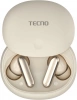 Беспроводные наушники Tecno True 1 Air, кремовый (tu01 air creamy white) от официального дилера в России