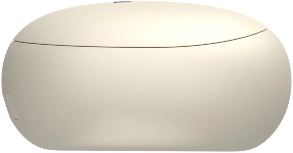 Беспроводные наушники Tecno True 1 Air, кремовый (tu01 air creamy white) от официального дилера в России