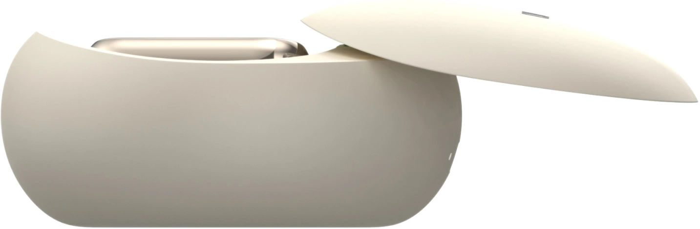 Беспроводные наушники Tecno True 1 Air, кремовый (tu01 air creamy white) от официального дилера в России