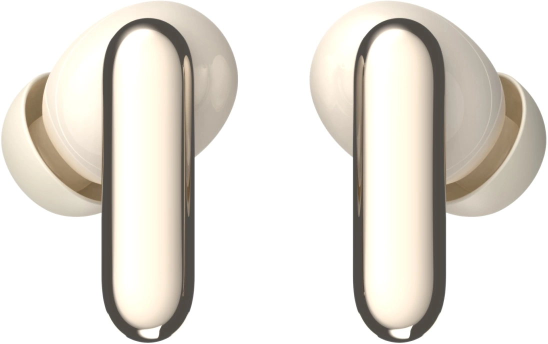 Беспроводные наушники Tecno True 1 Air, кремовый (tu01 air creamy white) от официального дилера в России