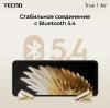 Беспроводные наушники Tecno True 1 Air, кремовый (tu01 air creamy white) от официального дилера в России