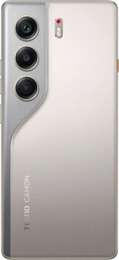 Смартфон Tecno Camon 40 8ГБ/256ГБ, титан (cm5 256+8 sandy titanium) TECNO