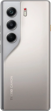 Смартфон Tecno Camon 40 Pro 8ГБ/256ГБ, титан (cm6 256+8 sandy titanium) TECNO