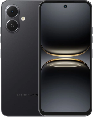 Смартфон Tecno Spark Go 2 4ГБ/128ГБ, черный (km4 128+4 ink black) TECNO
